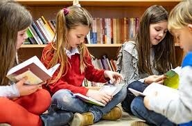 3./4. Bohren/Parel - Lesen, lesen, lesen,...