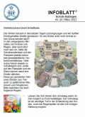 Infoblatt - Symbolbild