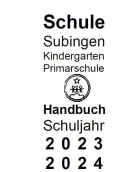 Handbuch der Primarschule Subingen