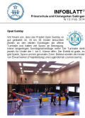 Infoblatt