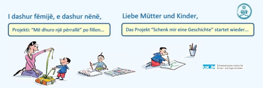 Schenk mir eine Geschichte